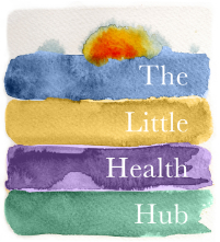 The Little Health Hub logo