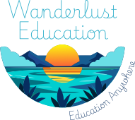 Wanderlust Education logo
